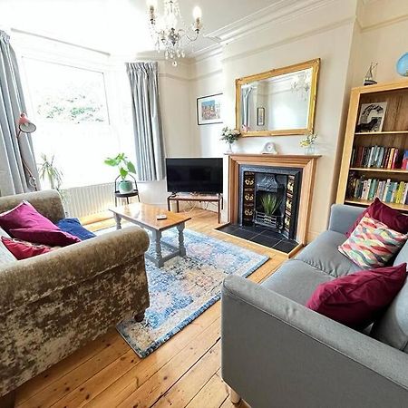 2Br Edwardian House In Greenwich Abbey Wood Exteriér fotografie