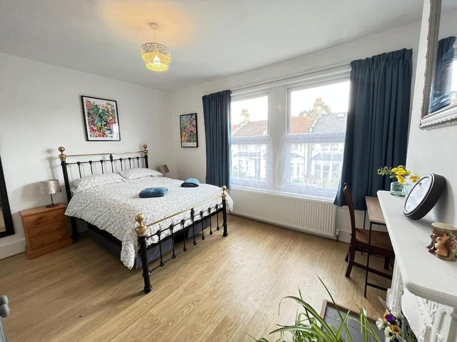 2Br Edwardian House In Greenwich Abbey Wood Exteriér fotografie