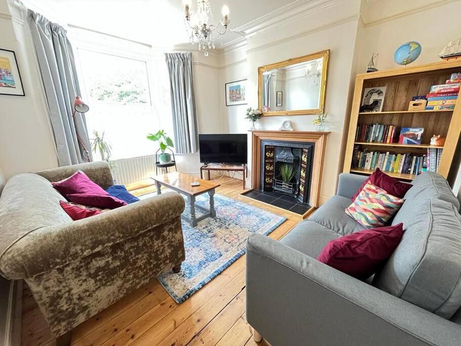 2Br Edwardian House In Greenwich Abbey Wood Exteriér fotografie