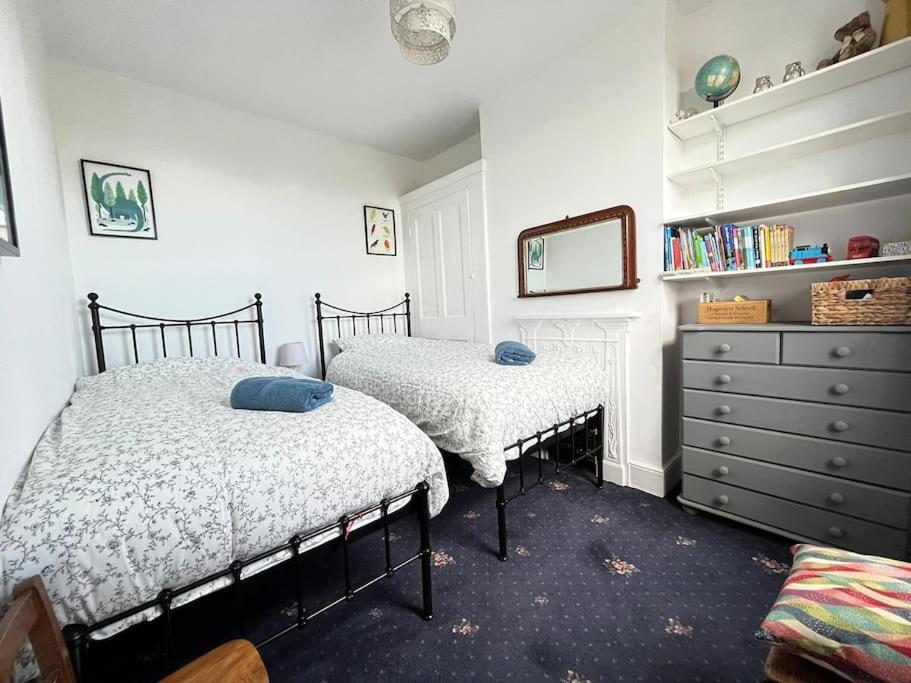 2Br Edwardian House In Greenwich Abbey Wood Exteriér fotografie
