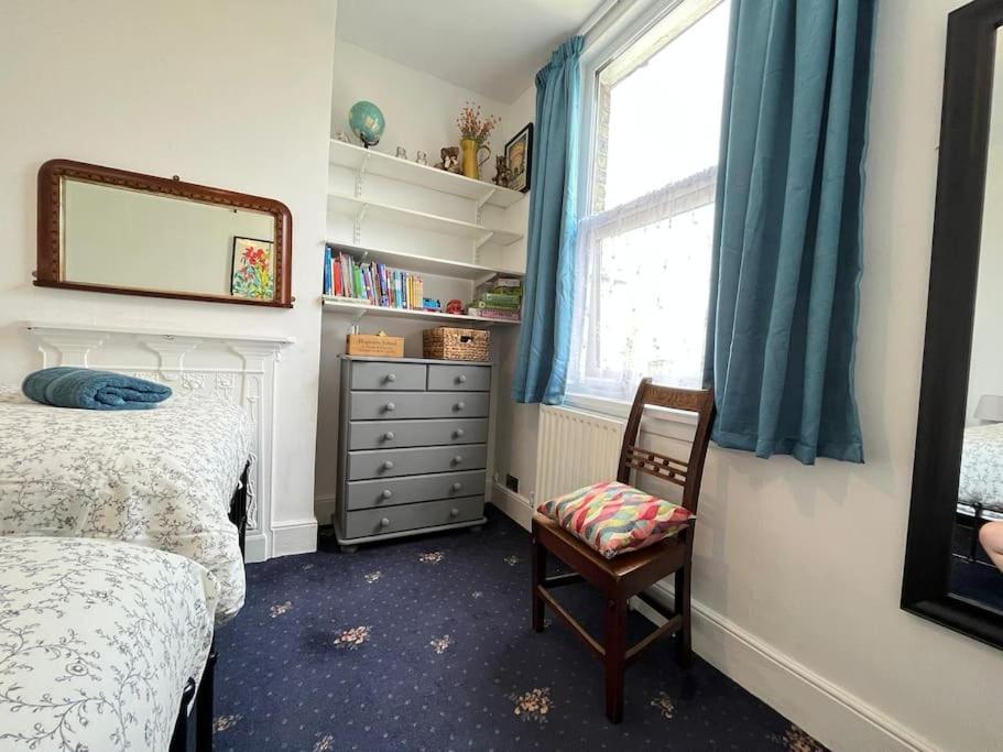 2Br Edwardian House In Greenwich Abbey Wood Exteriér fotografie
