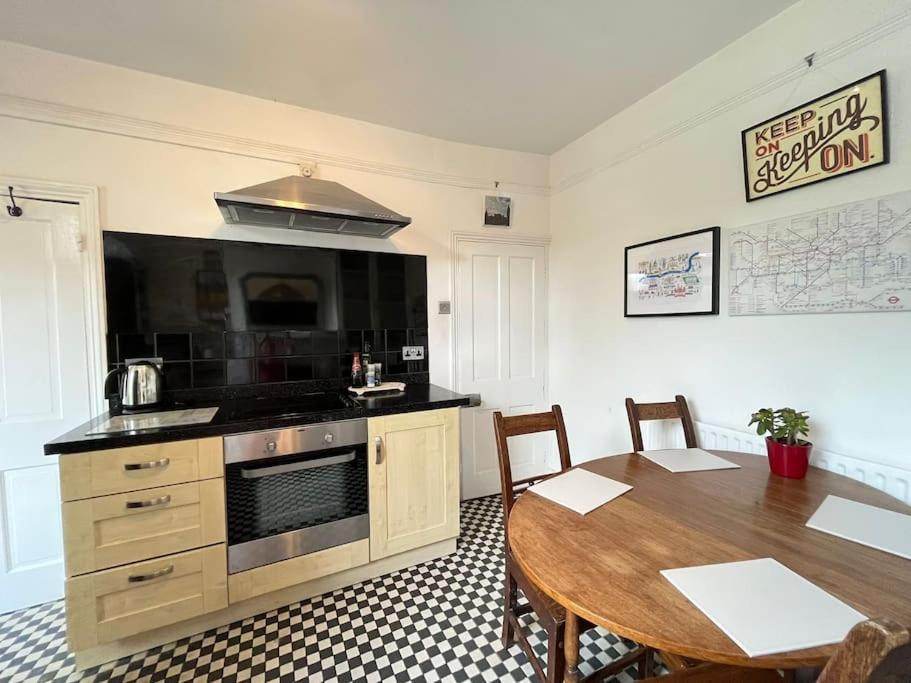 2Br Edwardian House In Greenwich Abbey Wood Exteriér fotografie